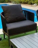 Alfa Outdoor Chair