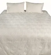 Geometric Chenille Duvet Set