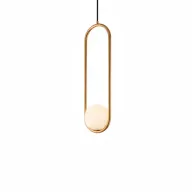 Willie Ceiling Lamp - Gold - YL0095