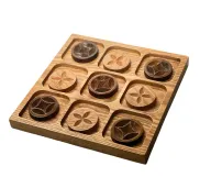 Quadra XO Board Game