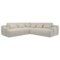 Beige Corner Scala - Modular Sofa