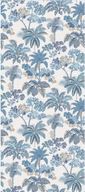 Osborne & Little Wallpaper-Empreya Collection-Malabar-Blue(W7616-03)