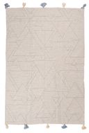 Whisperloom Rug - Handmade Cotton Kilim