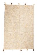 سجادة كليم قطن يدوي