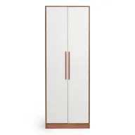 دولاب سلمى بعلاقة ملابس واحدة