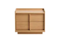 Calvane Bedside Table