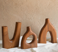 Hazy Dream Vases (Set of 3)