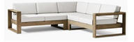 Brooklyn Outdoor L Shape Sofa