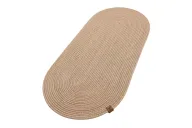 Handmade Woven Jute Table Runner 110cm