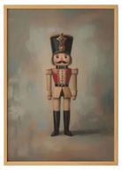 Christmas Neutral Nutcracker