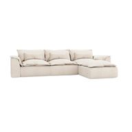 Cloud Haven L-Shape Sofa