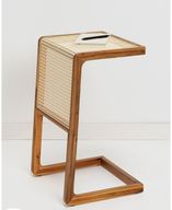 Side table C from wood 