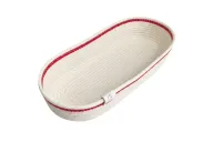 Handmade woven plate