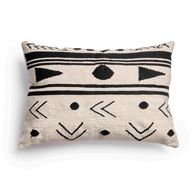 India - Woven Cushion