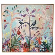 Tropical lush Painting