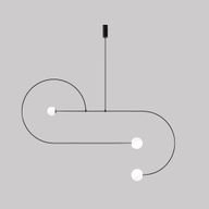 ثريا زجاج أوبال