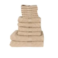 Plaza Move In Towel Bundle (Beige)