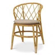 Bamboo Dining Chair