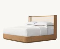 Boho-Chic Premium Bed