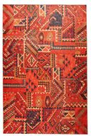 Marrakesh Digital Woven Rug – Boho Energy With Soft Texture