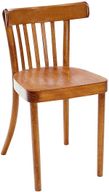 Wooden Dining Chair - Famous Qahwa Chair