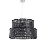 Rattan Ceiling Lamp