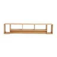 وحدة تلفزيون أسوان برف مفنوح