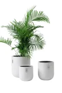 فايبر جلاس لايت جراي سيت 3 قطع