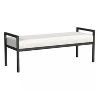 Sofia Bench and Banquette