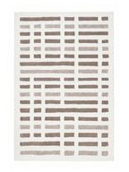 Striped Atelier Plushy Rug