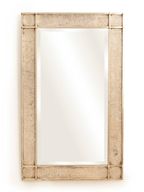 Hammered Copper Frame Mirror