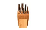 Wooden Knife Holder