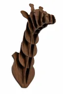 Cosmo The Giraffe Head
