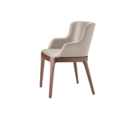 Cleo Dining Chair  With Arms