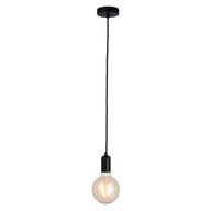Ceiling Lamp - Black - YL214