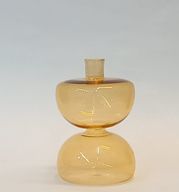 Assaly Hourglass Candle Holder