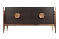Roundel Black Buffet