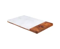 Harmonia - Marble And Wood Board