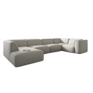Levi U - Shape Sofa - Hippo 182