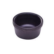 Gi Designs Ashes Tajine Mini Black 12cm