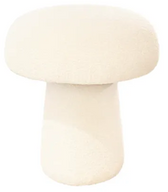 Mushroom Pouf (Without Fabric) - Plush Upholstery