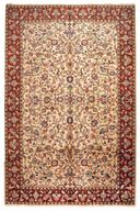 سجادة حرير يدوية – فخامة الحرفة وأناقة التفاصيل