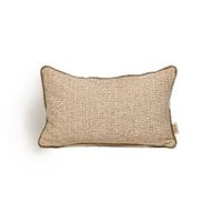 Coco (P) Cushion (Nude x Café)