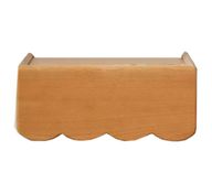 Clouds Floating Night Table With Drawer