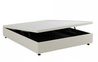 Upholstered Mechanism Storage Bed Box