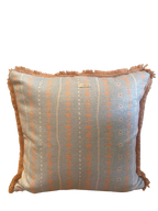 Colorful Patterned Cushion