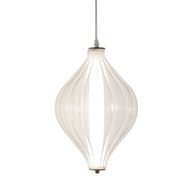 نجفة بيرلا زجاج CL84