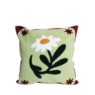 وسادة زَهْرَةُ النُّجُوم - ديكور زهري مبهج