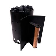 Egnite Coal Conveyor BBQ