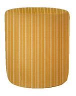 Dulsie Pouff - Fully Upholstered - Round Design